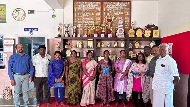 12th Standard 2022 - 2023